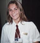 Clizia Moffa - Ravenna student and Prix Italia assistant