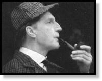 Edward Petherbridge as Holmes