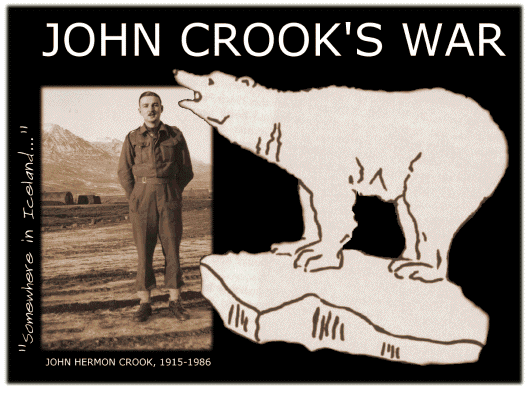 John Crook's War