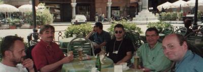 the fiction jury at leisure