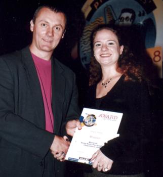 Sevil Delin and Aden Gillett