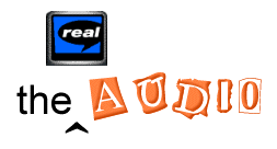 the (real) AUDIO